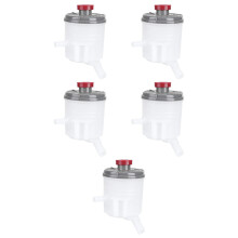 5X 53701-S5D-A02 Power Steering Pump Oil Tank Fluid Reservoir Oil Tank Bottle for ES1 ES5 ES8 2001 - 2005