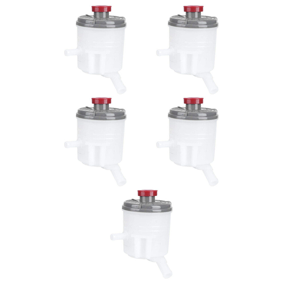 5X 53701-S5d-A02 Power Steering Pump Oil Tank Fluid Reservoir Oil Tank Bottle For Es1 Es5 Es8 2001 - 2005 6033460454025