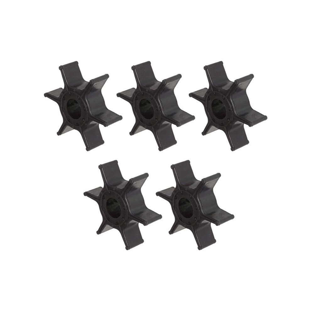 5X Outboard 8Hp 9.9Hp 15Hp 20Hp Water Pump Impeller 63V-44352-01 Fit For 4713143016154