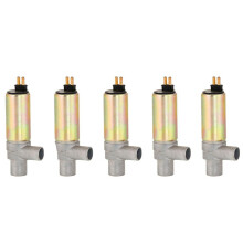 5X Leerlaufregelventil für 0001411625  BENZS KLASSE W126 1986-1991 C126 W463 R107