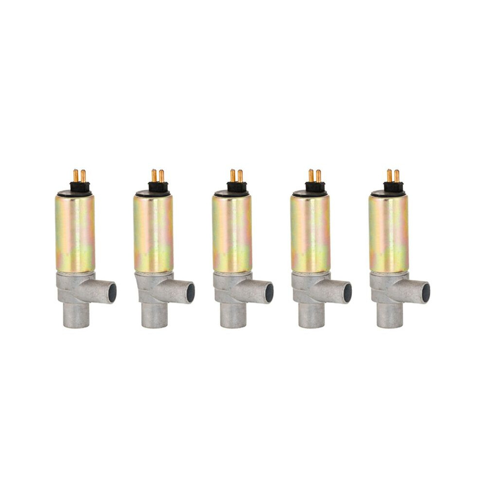 5X Idle Control Valve For 0001411625 Benzs Class W126 1986-1991 C126 W463 R107 4712494453052