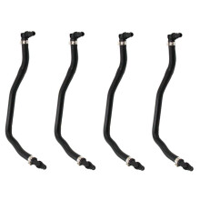 4X New Vent Hose Pipe Deputy Kettle Water Pipe Exhaust Pipe for C/E 200/250 A2045010925