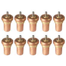10X Replacement VMC Thermostat Valve Core Opening Temperature 55 Degree C