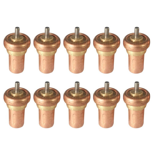 10X Replacement VMC Thermostat Valve Core Opening Temperature 55 Degree C