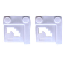 2X Car Dustproof Gear Box Cover Interior Gear Dust Cover for Land 200 LC200 FJ200 2016-2020