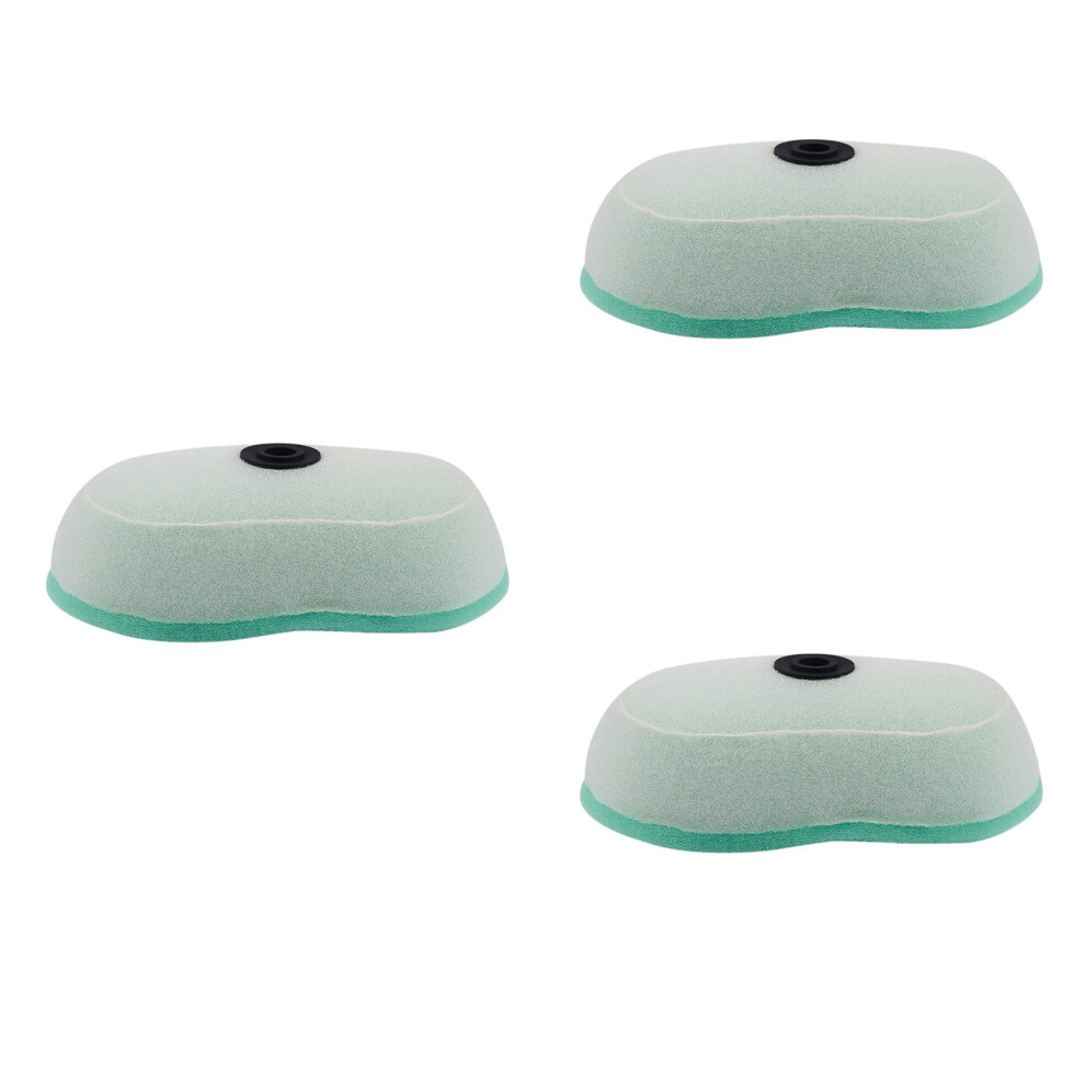 3X Air Filter Sponge Cleaner For Xr250 91-04 Xr600 85-90 Xr 600 94-02 Xr650 L 93-17 Xr400 Xr440 96-04 6032355940513