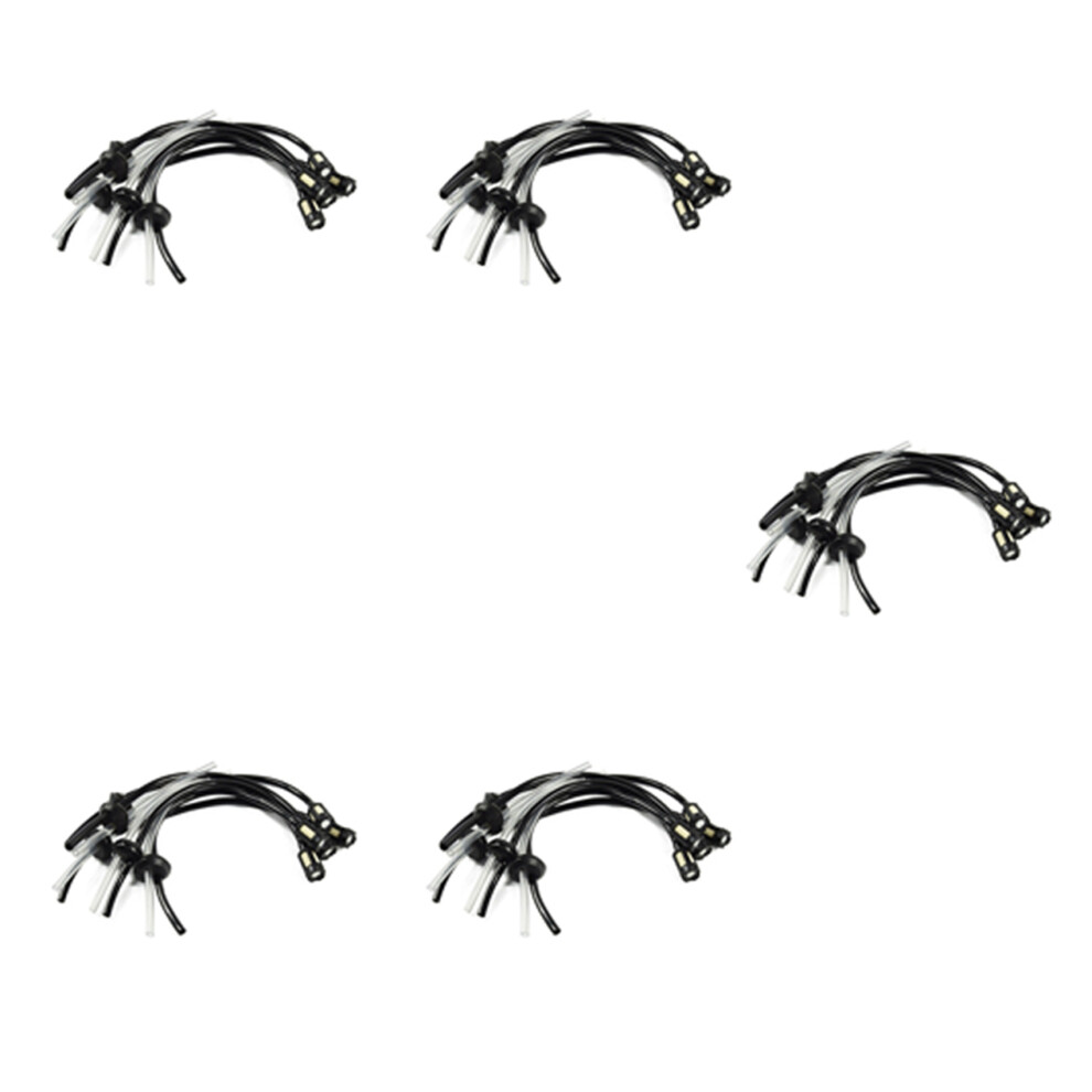 25Pcs Fuel Hose Pipe Kit With Fuel Filter For 4 Stroke Trimmer Brushcutter Lawnmower Home Diy Hand Tool Parts 6032530998421