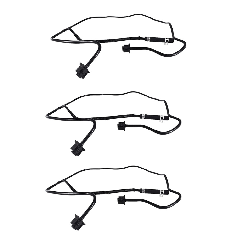 3X Car Radiator Reservoir Hose For Focus 2.0L 2012-2018 Replace Number Bv618k012kf Cv6z-8K012-K 4713632021867