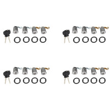Set di Chiavi per Serrature per Porte Un Botte per Auto da 16 Pezzi 252522 9170.G3 per Partner 1996-2007