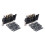 2X Suitable for  DCB200 20V10 Core 21700 Electric Core Power Tool Plastic Shell Protection Board 1