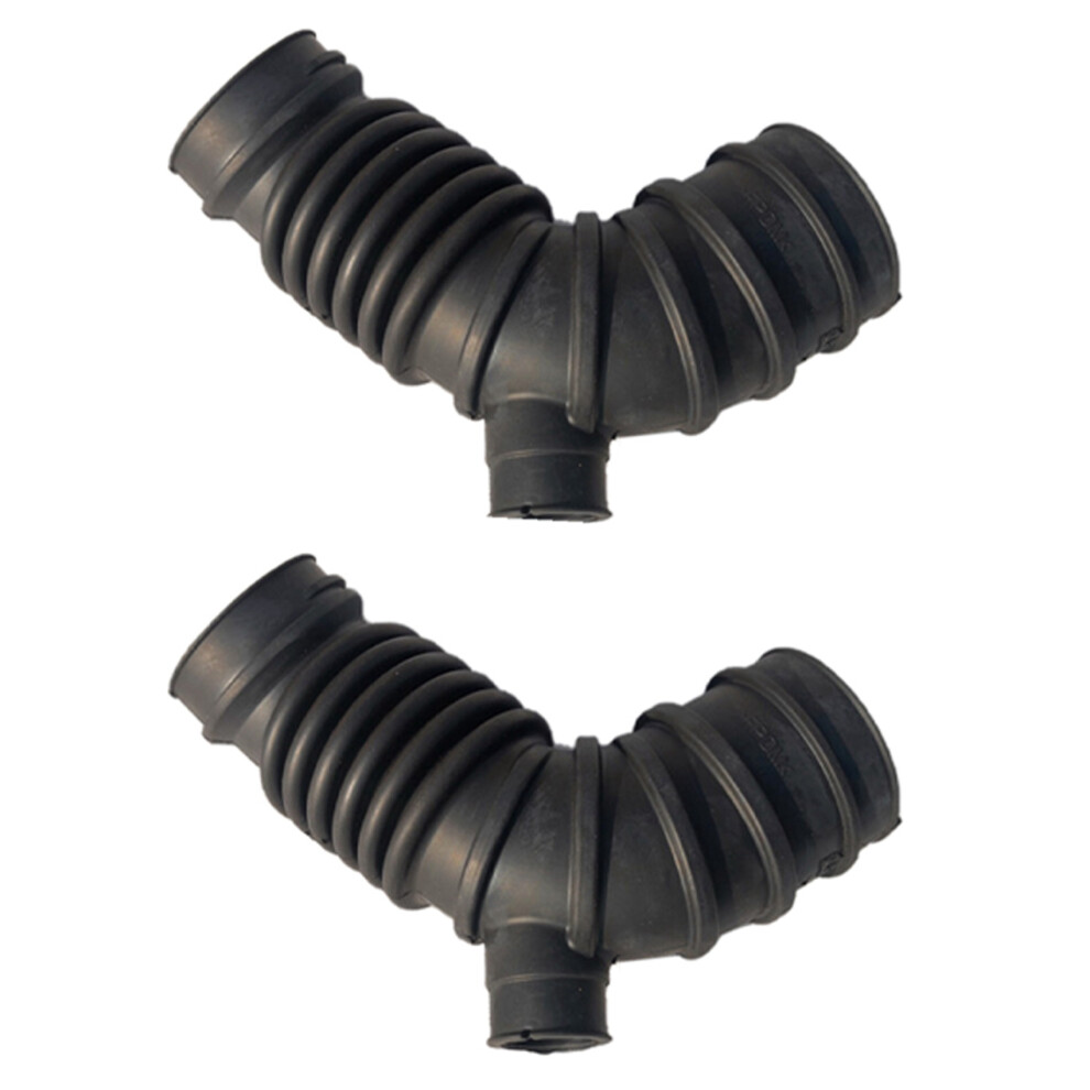 2X Air Cleaner Air Intake Hose Air Flow Tube For Outlander Asx Cw4w Cw6w Ga2 1505B030 1505A423 1505A630 6032570415063