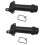 2X Car Cooling System Connector for  X1 X3 X4 X5 E70N E71 E84 E90N E91N 11127810707 1