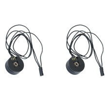 2X 2204 260Kv Silnik Bezszczotkowy Gimbal Silnik z WałEm DrążOnym, do  808 SprzęT do Aparatu Akcesoria Gimbal