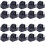 20X Plastic Case 22 Ohm 2 Pins PTC  Relay for Refrigerator 1