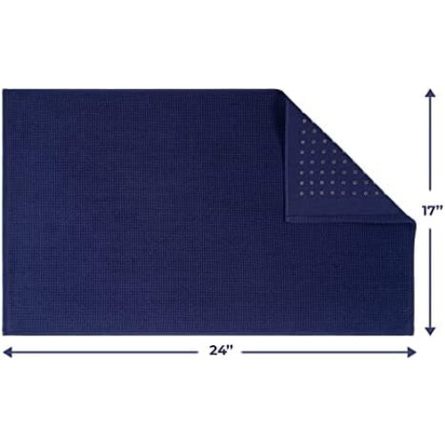 Ensemble de 6 serviettes de bain en coton turc, 600 g/m² 2