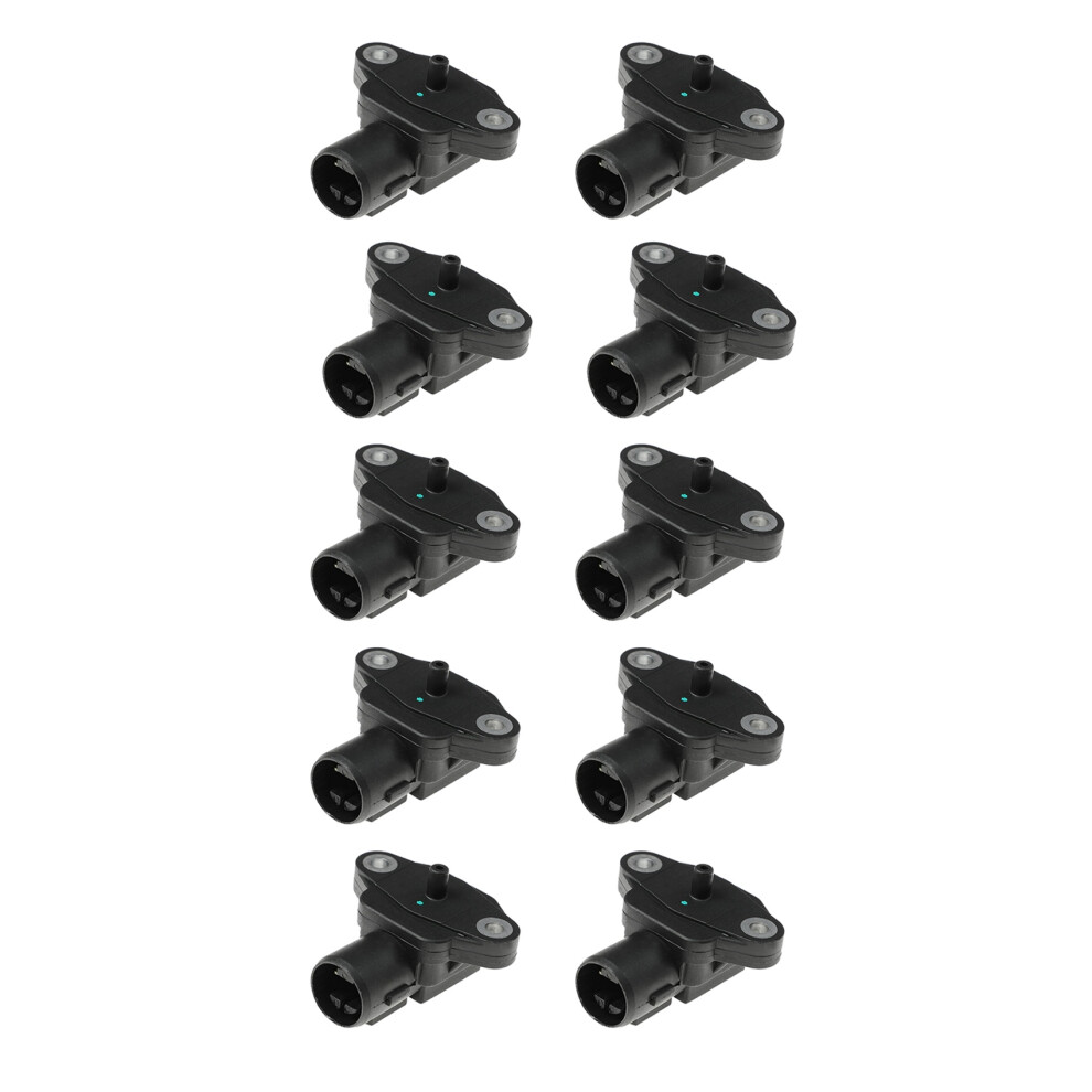 10X 079800-4250 Map Sensor Manifold Air Pressure Sensor For Accord Cr-V Cl Integra Tl 6032542203230