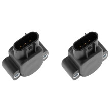 2X F5RZ-9B989-BA TPS Throttle Position Sensor for Ranger Escape Freestar Taurus Windstar Explorer Contour 1995-2011