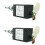 2X XHQ-PT Power Off Pull Type Engine Accessory Stop Solenoid(12V Normally Open) 1