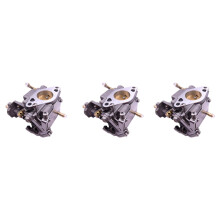 3X Boat Motor 8M0129551 8M0109534 Carburetor Assembly for Mercury Mariner Outboard Engine 4-Stroke 15HP 20HP