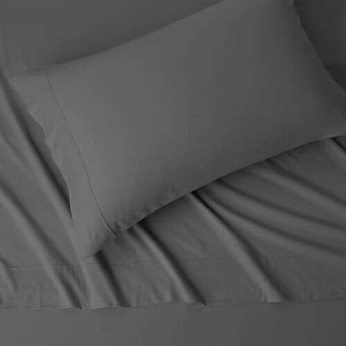 Cotton Jersey Sheet Set Full 3-Piece 1