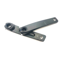 Kruk voor Bafang voor 8Fun Torque Motor M500 G520 M420 M800-Serie, Gemaakt van Aluminiumlegering voor Betrouwbaar Gebruik