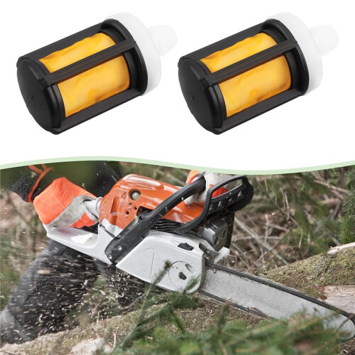 5Pcs Fuel Filter Replacement Fit for  MS250 MS382 MS381 Universal Chainsaws Filter Element 2