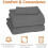 Cotton Jersey Sheet Set Full 3-Piece 3