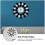 Lemon-Shaped Mirror Wall Clock Silver 5