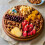 Wooden Serving Tray with 8 Removable Compartments 5