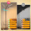 LED Floor Lamp 18W Dimmable 190cm with Remote 2