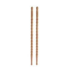 Drum Sticks Set Wood Drum Sticks Bamboo Drum Sticks Drum Wire Brushes Set for Kids Adults