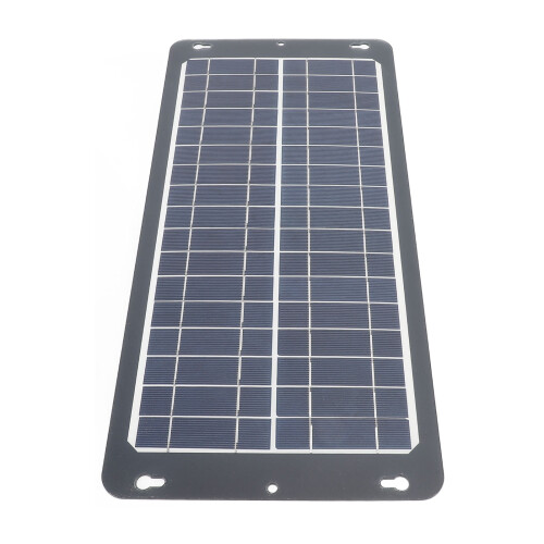 High,Efficiency 30W Solar Panel Kit: Fast Charging With USB, Type,C, DC OBD, Perfect For Travel 2