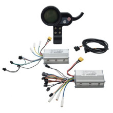 Controller Dual Drive Scooter Elettrico JP 48V 52V 60V 25A 50A Controller Brushless AB Kit Controller Drive Anteriore Posteriore,3