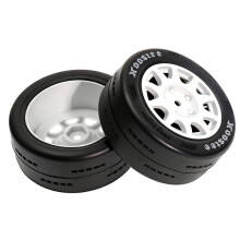 1/8/9 RC Tire Rally Universal Tire Wheels für HPI Raptor WR8 für CNE für DRX Carisma