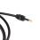 3ft 3.5mm Digital OD 4.0 Optical Audio Cable Wire Toslink Optical Audio 5