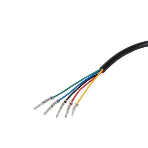 E-Scooter Controller Communication Cable Three-Hole Adapter Wire for  G2Pro/G2max Electric Scooter Accessories 1