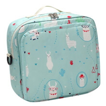 Diaper Bag Wet Dry Tote with Adorable Cartoon Design for Travel and Daily Use Organizer