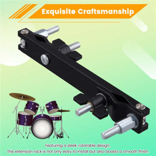 Support D'Extension pour Rack de Batterie Rotatif et Multifonctionnel 2