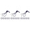18Stk Navy Handschuhhalter Nylon Kindersicher Skihandschuh Clips 5
