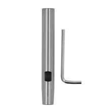 High Internal and External Smoothness Drill Sleeve Carbide Taper Shank Adapter with Longer Life Suitable for Milling and Drill Press