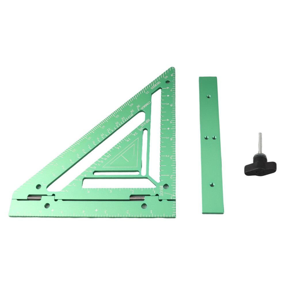 Aluminium Alloy Rafter Square Tool