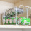 Stackable 12-Can Soda Organizer for Fridge/Pantry – Rust-Resistant, Easy Assembly, Sleek Design – Compatible with Standard Cans 2