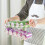 Stackable 12-Can Soda Organizer for Fridge/Pantry – Rust-Resistant, Easy Assembly, Sleek Design – Compatible with Standard Cans 4