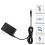 Ladegerät-Ersatzteile für  für  E8 E10 E12 C8 C9 C10 C20 Elektroroller mit EU-Stecker 5