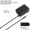 Ladegerät-Ersatzteile für  für  E8 E10 E12 C8 C9 C10 C20 Elektroroller mit EU-Stecker 6