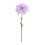 Bouquet di garofani artificiali senza stelo, 27 cm 2