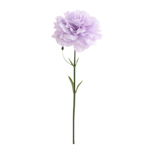 Bouquet di garofani artificiali senza stelo, 27 cm 1