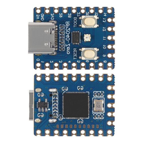 6Pack RP2040-Zero Microcontroller Board Based  Development Boards Equipped with Dual Core Processor 2