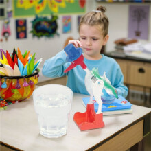 Lot Drinking Bird Toy - Permanent Motion, Educational Toy for Children, Demonstrates Physics and Thermodynamics 10pcs