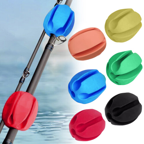 TPR-spöhållare med 5 hål – 10-pack 1